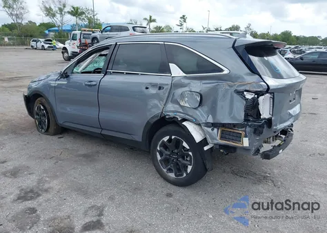 2024 Kia Sorento S from USA, damaged, VIN 5XYRL4JC0RG295445